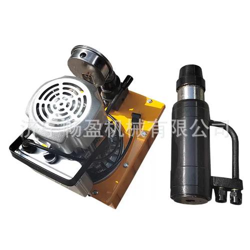 电动液压锚索张拉机具煤矿巷道锚索预应力张拉安装工具