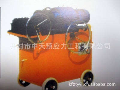 【供应轧花机 YYH15型轧花机】价格,厂家,图片,其他工程机械,开封市中天预应力工程-